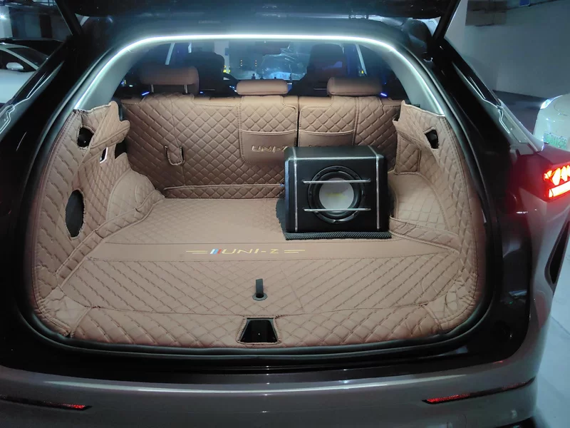 Changan UNI-Z 2024 #21 Changan UNI-Z 2024 immagine di auto #21