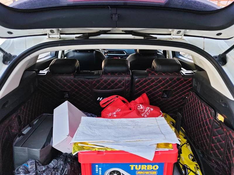 Haval F5 2019 #21 Haval F5 2019 car image #21