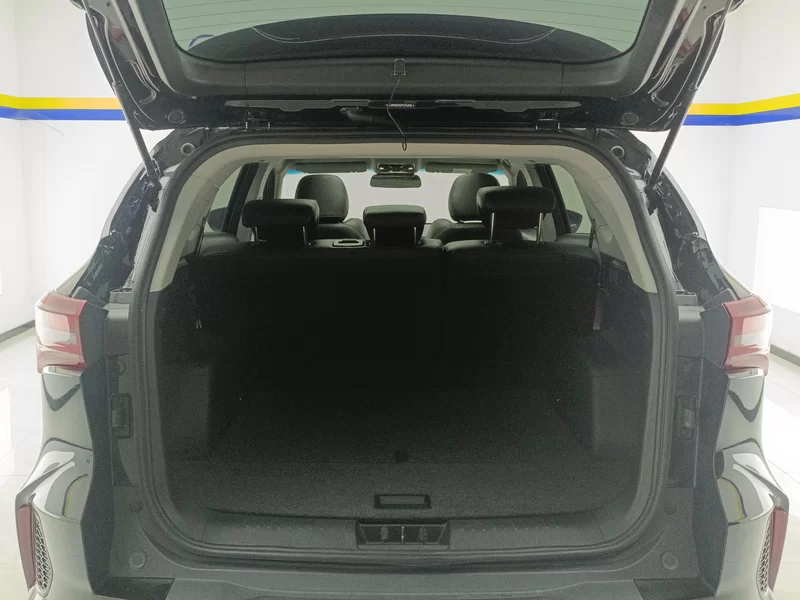 Jetour X70 Coupe 2023 car image #21