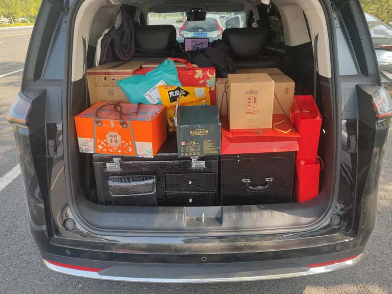 GAC Trumpchi E8 2024 car image #21