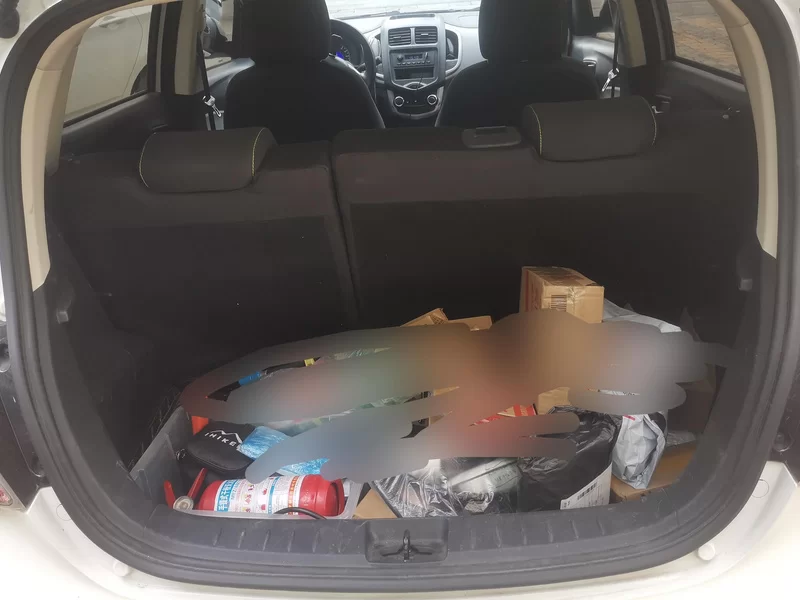 Changan BenBen E-Star 2021 #21 Changan BenBen E-Star 2021 car image #21