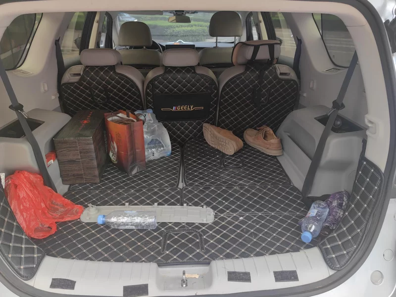 GEELY JiaJi 2019 car image #21