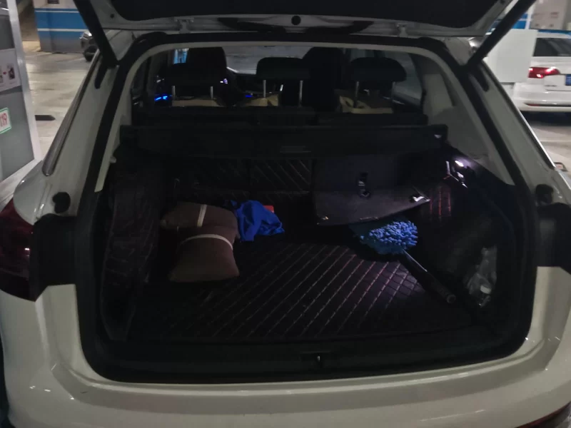 Volkswagen Tayron GTE 2021 #21 Volkswagen Tayron GTE 2021 car image #21