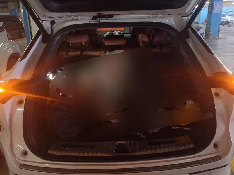 Changan UNI-Z 2024 car image #21