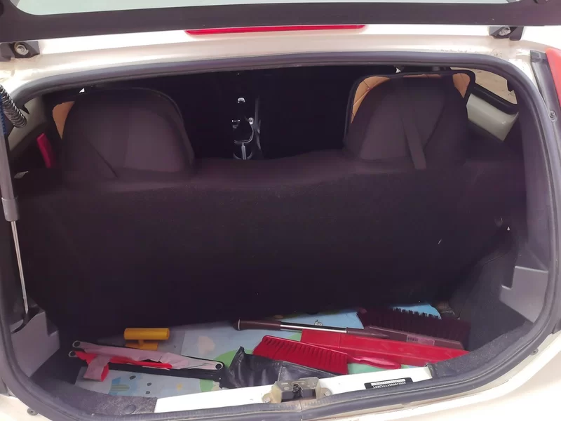 BYD F0 2014 #21 BYD F0 2014 car image #21