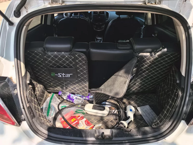 Changan BenBen E-Star 2021 #21 Changan BenBen E-Star 2021 imagem de carro #21