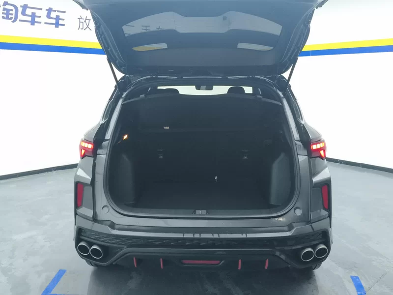 GEELY 2023 #21 GEELY 2023 car image #21