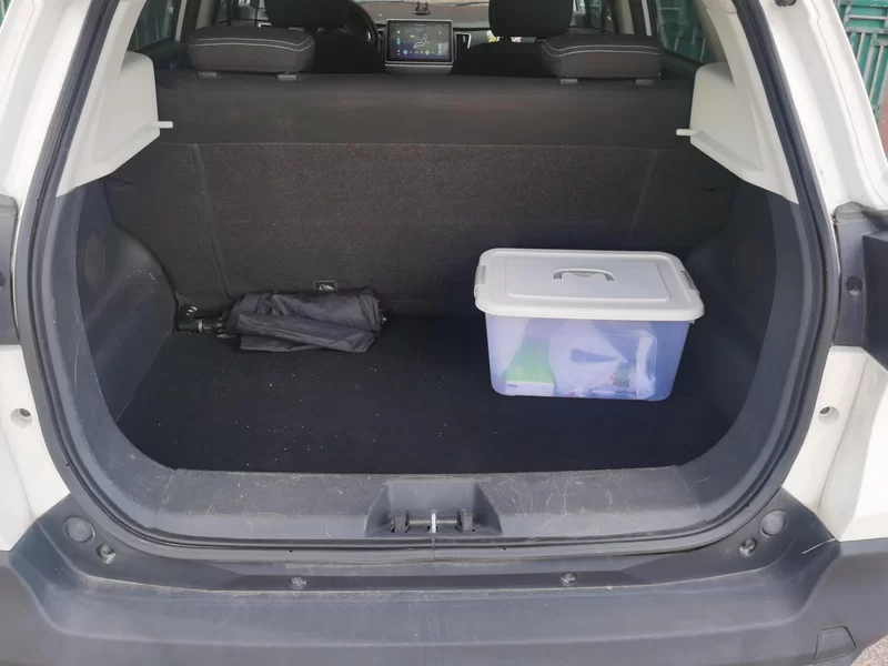 哪吒汽车 哪吒N01 2019 汽车图片 #21