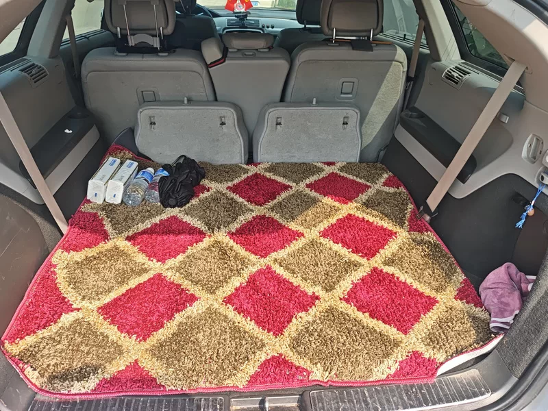 Mercedes-Benz R Class 2013 car image #21