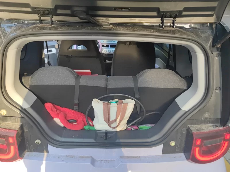 Chery QQ Ice Cream 2022 #21 Chery QQ Ice Cream 2022 immagine di auto #21