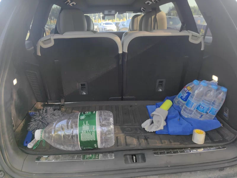 Li One 2021 صورة سيارة #21