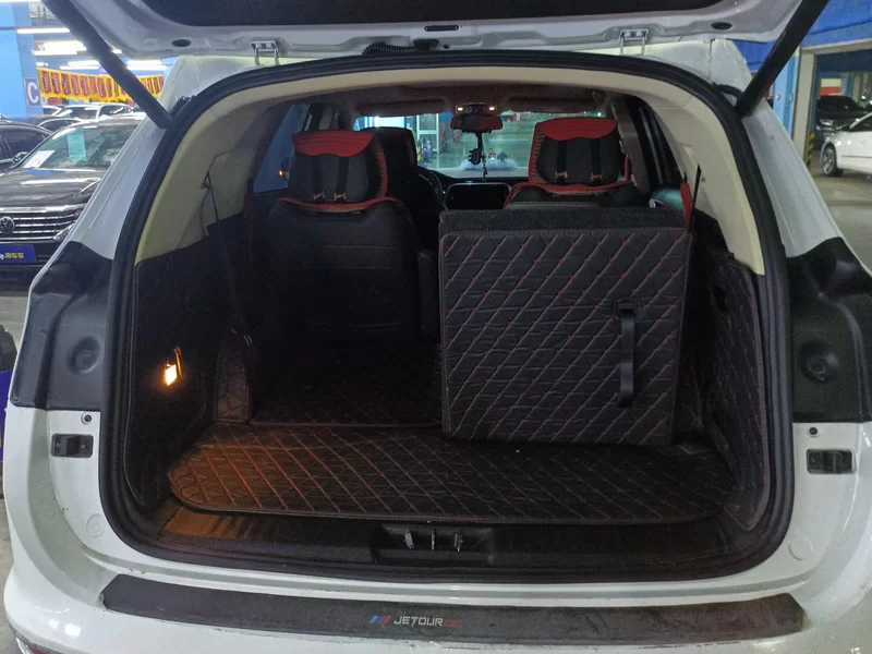 Jetour X90 PRO 2021 car image #21