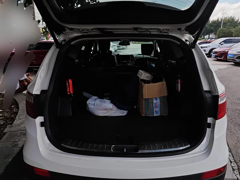 Hyundai Grand Santa Fe 2014 #21 Hyundai Grand Santa Fe 2014 car image #21