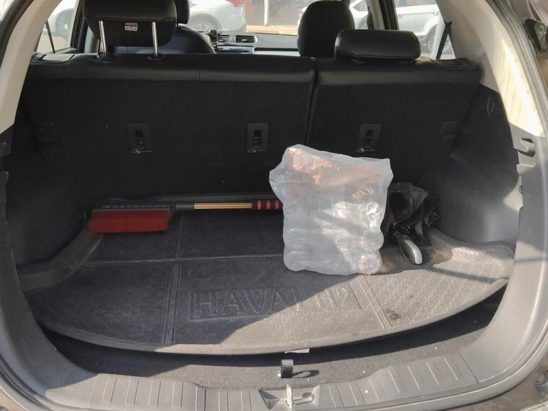 Haval H2 2015 #21 Haval H2 2015 car image #21