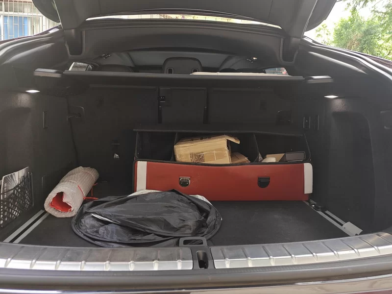 BMW X4 M40i 2020 car image #21