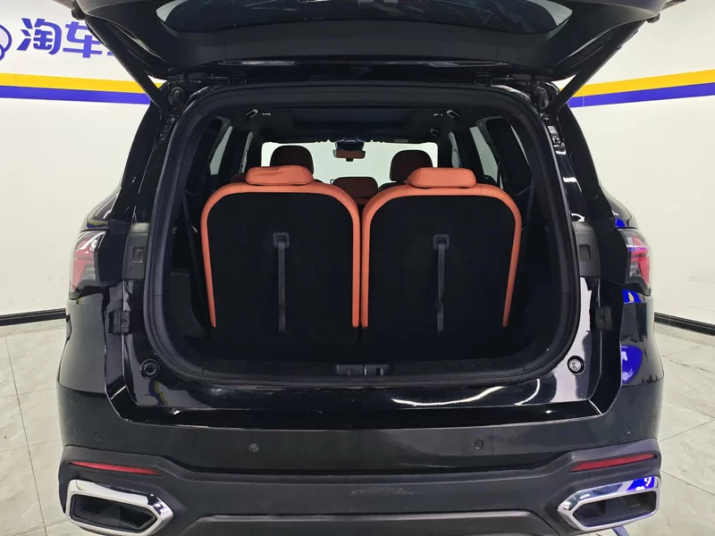 GEELY Okavango 2024 #21 GEELY Okavango 2024 car image #21