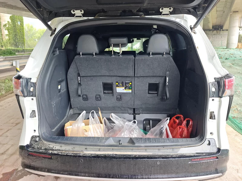 Toyota Sienna 2023 image de voiture #21