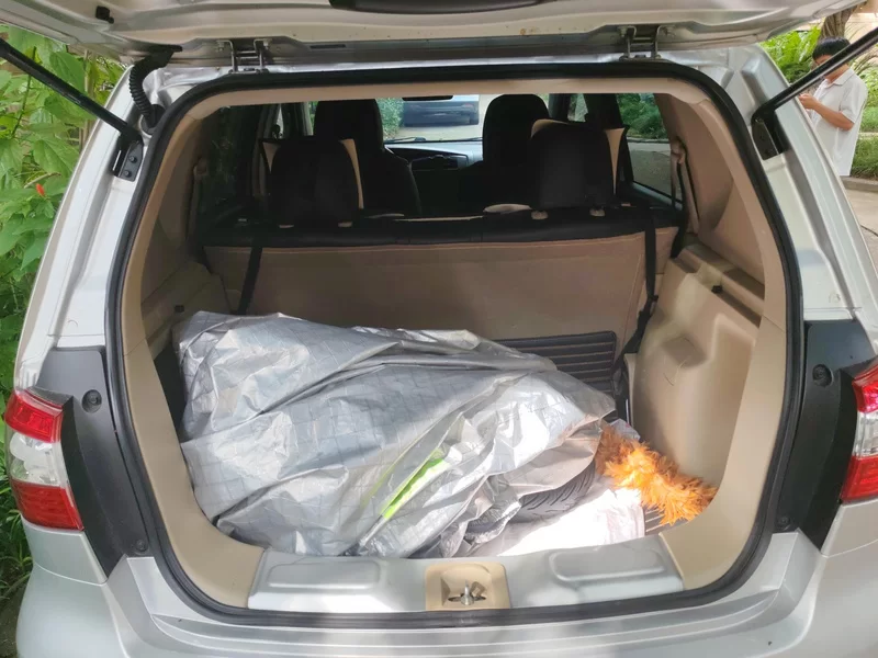 日产 骊威 2014 汽车图片 #21