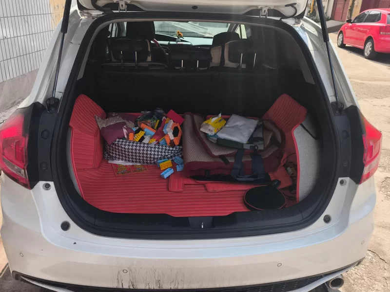 Honda Jade 2019 #21 Honda Jade 2019 car image #21