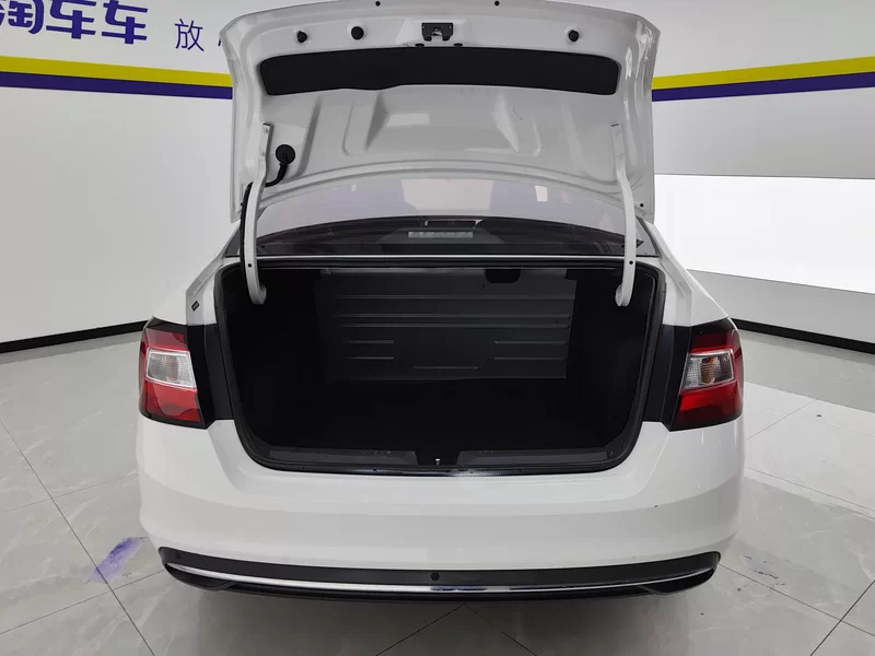 Skoda Rapid 2019 car image #21