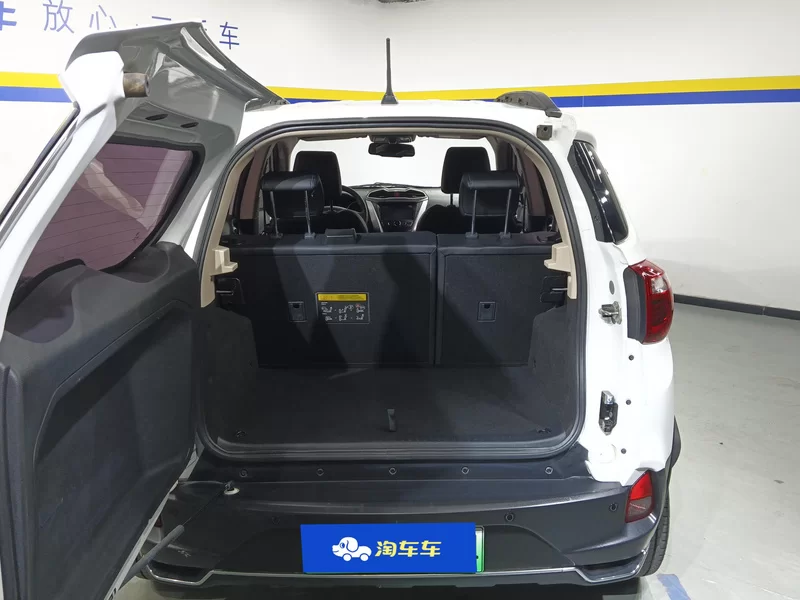 BYD Yuan New Energy 2018 car image #21