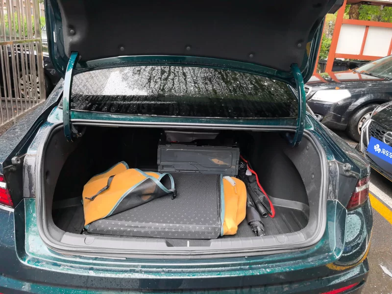 GEELY PrefaceL 2022 #21 GEELY PrefaceL 2022 car image #21