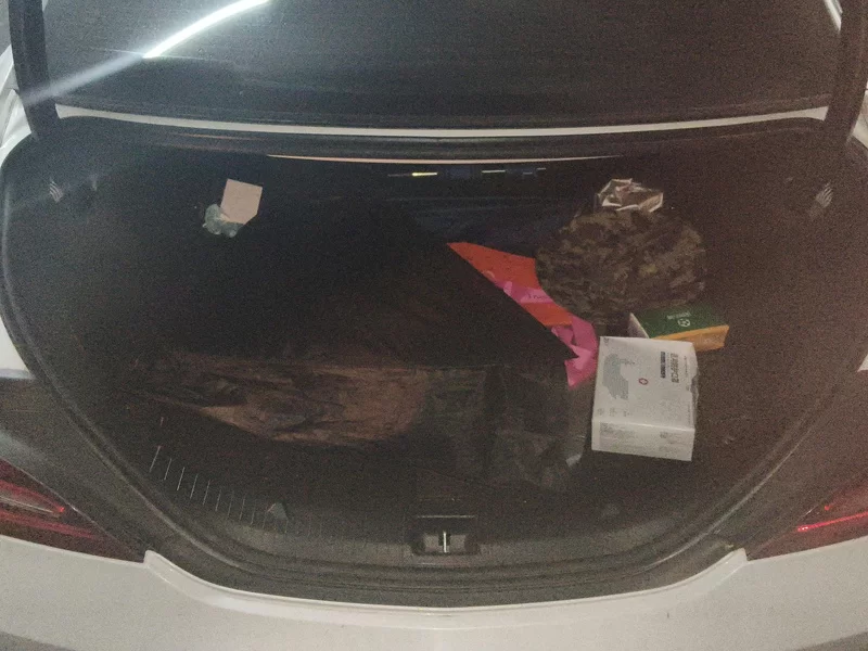 Mercedes-Benz CLA Class (Imported) 2018 car image #21