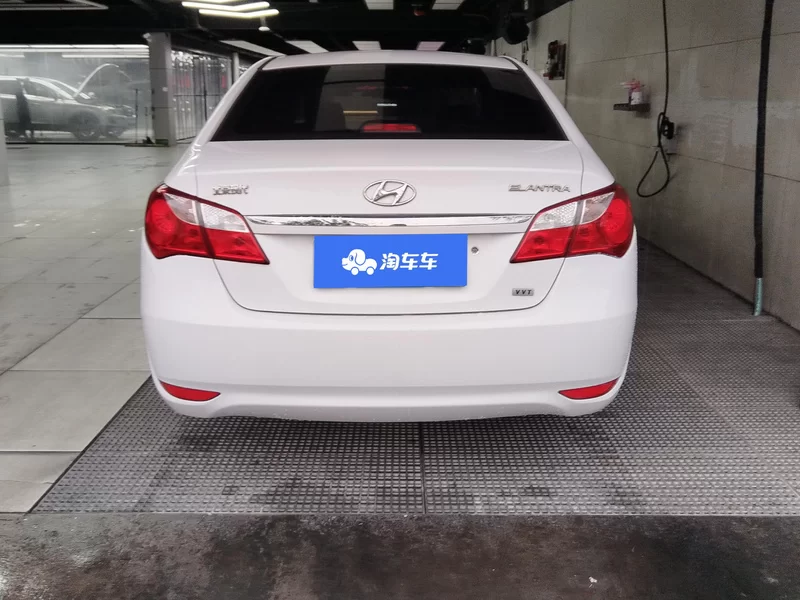Hyundai Elantra HD 2014 car image #21