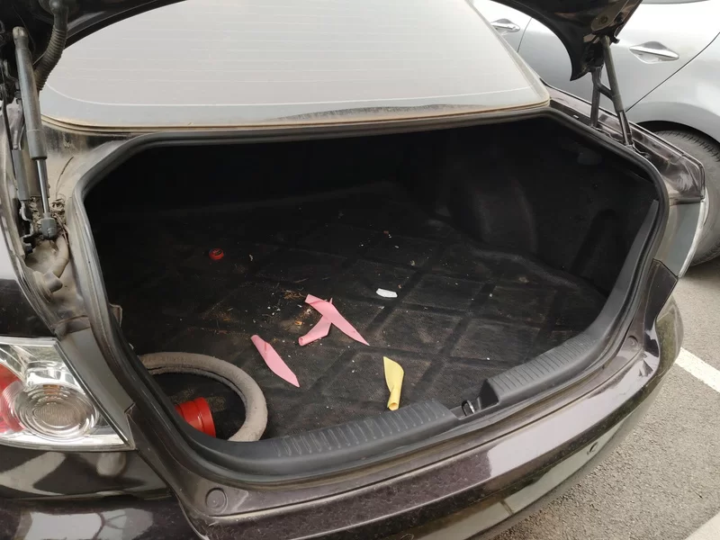 Mazda 6 2015 изображение автомобиля #21