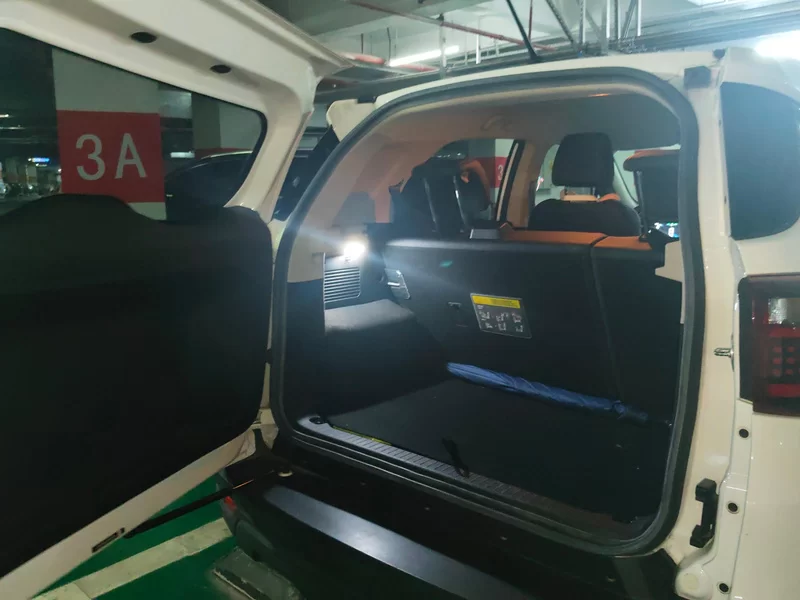 BYD S2 2019 #21 BYD S2 2019 car image #21