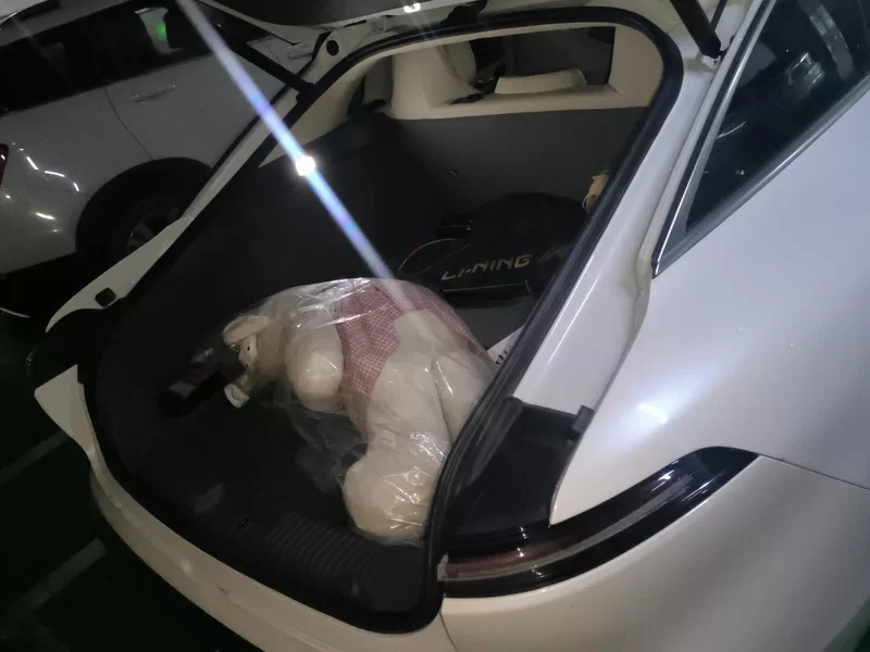 Forthing S7 2024 صورة سيارة #21