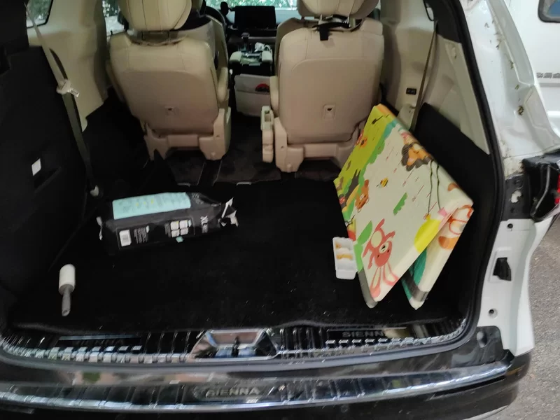 丰田 赛那SIENNA 2024 #21 丰田 赛那SIENNA 2024 汽车图片 #21