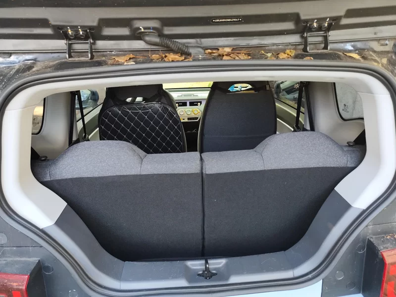 Chery QQ Ice Cream 2022 car image #21