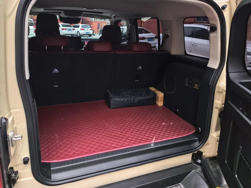 Tank 300 New Energy 2025 car image #21