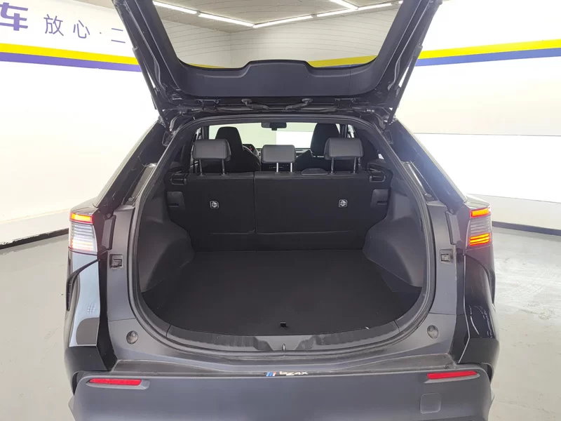 丰田 一汽丰田bZ4X 2023 汽车图片 #21