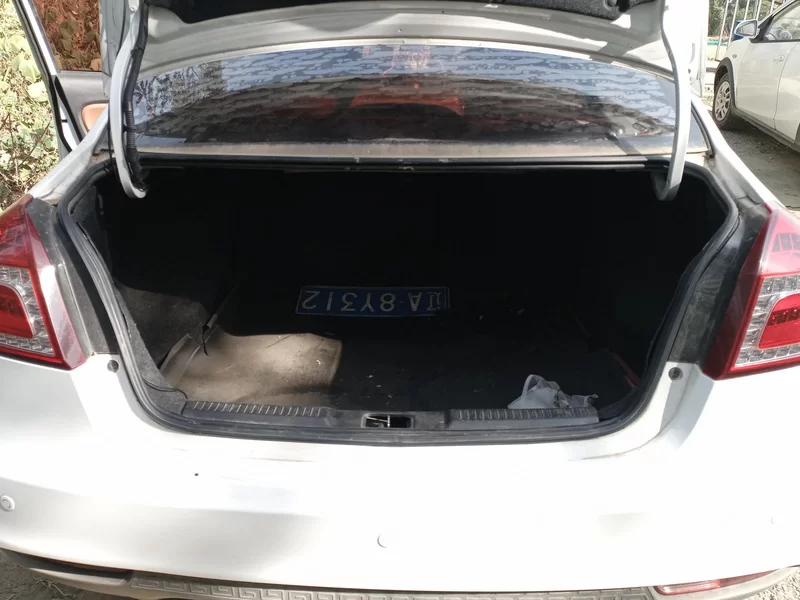 GEELY KingKong 2019 car image #21