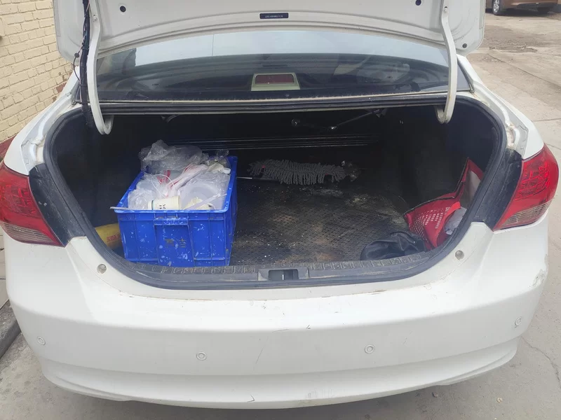 BYD L3 2014 #21 BYD L3 2014 car image #21