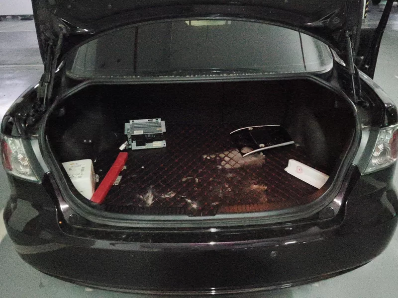 马自达 马自达6 2015 汽车图片 #21