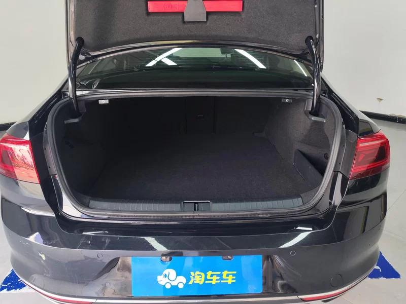 Volkswagen Magotan GTE 2021 car image #21