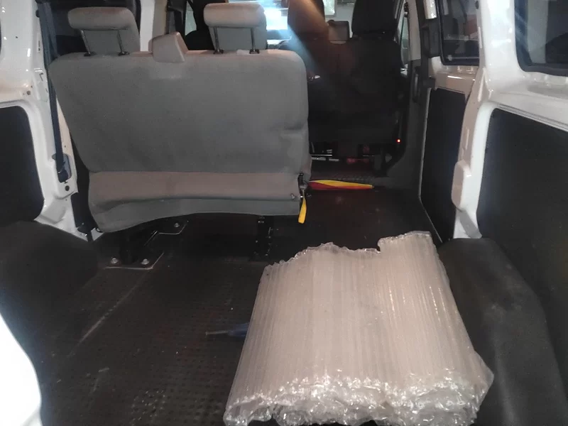 Ford Transit 2020 car image #21