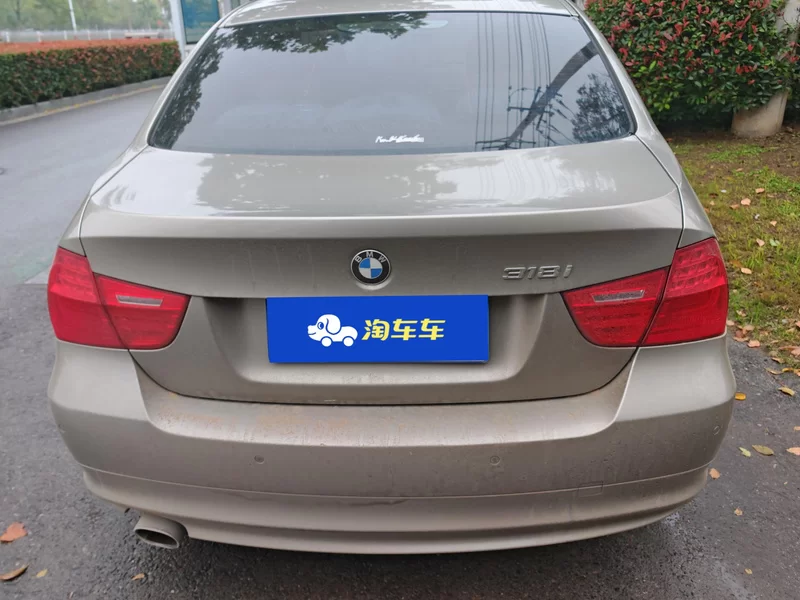 BMW 3 Series (Imported) 2012 car image #21