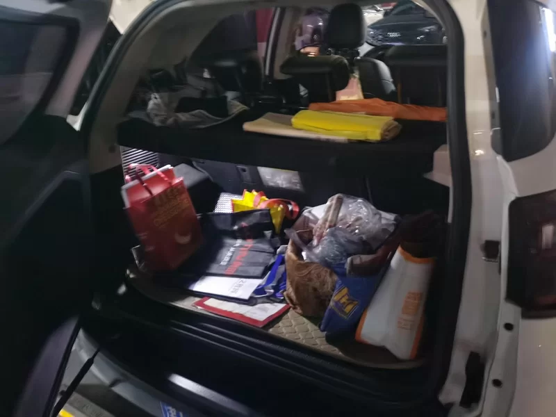 BYD Yuan 2017 #21 BYD Yuan 2017 imagen de coche #21