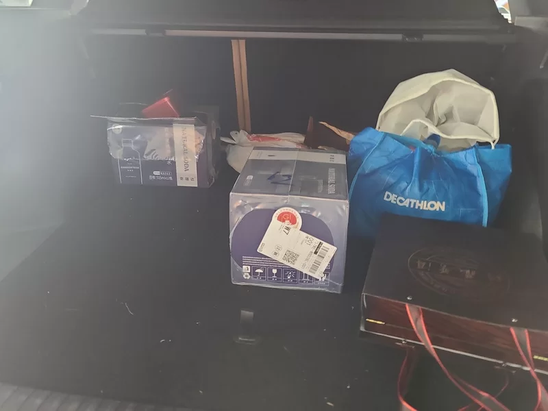 GEELY Monjaro EREV 2023 car image #21