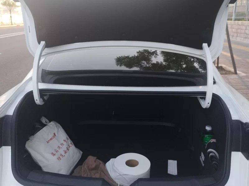 GEELY PrefaceL 2024 car image #21