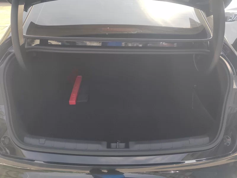 零跑汽车 零跑B01 2025 汽车图片 #21