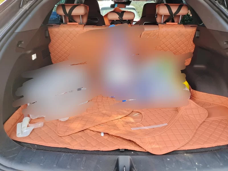 Changan UNI-Z 2024 immagine di auto #21