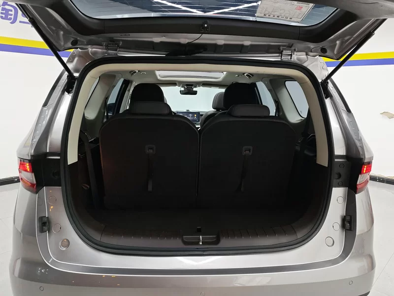 GEELY JiaJi 2020 immagine di auto #21