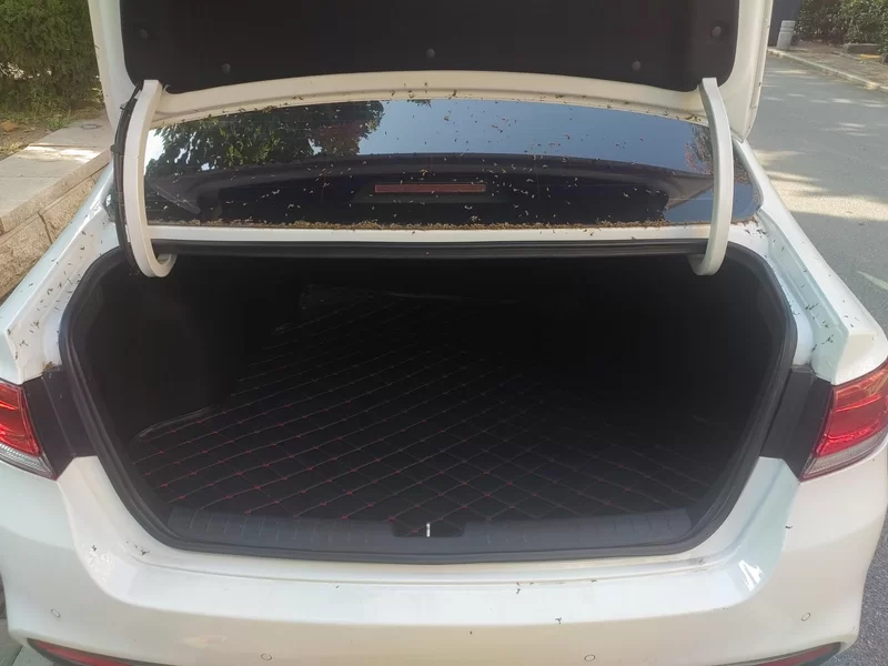 起亚 起亚K4 2015 汽车图片 #21