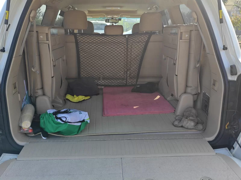 丰田 兰德酷路泽 2015 汽车图片 #21