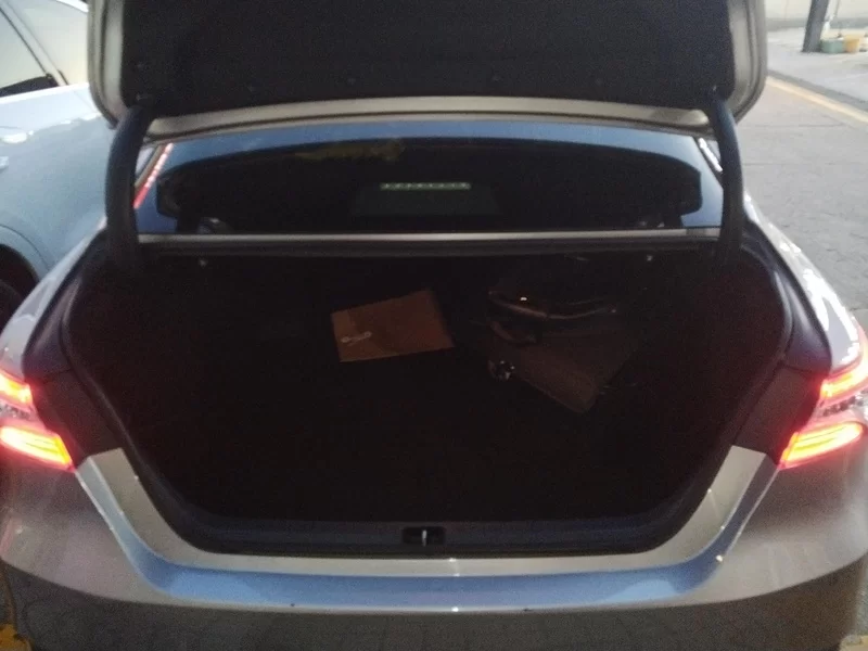 丰田 凯美瑞 2022 汽车图片 #21